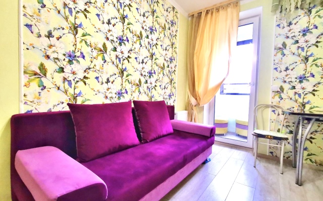 Апартаменты Novin квартал семейный