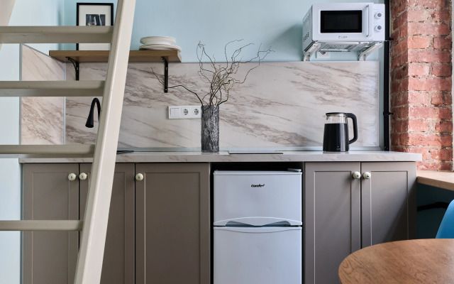 Апартаменты Таврический Фьюжн на Достоевского