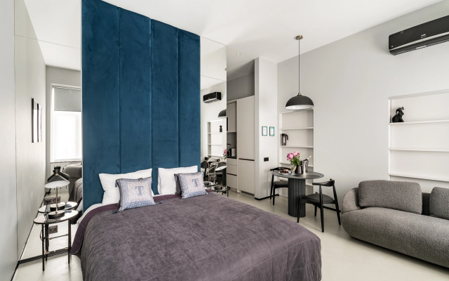 Апартаменты Велкам Невский 40-42 (15-2)