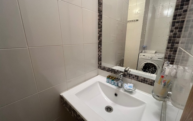 Апартаменты В Питере жить 1