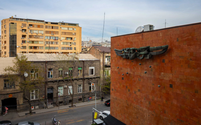 KeyGo #0063 klyuch k centru Erevana Apartments