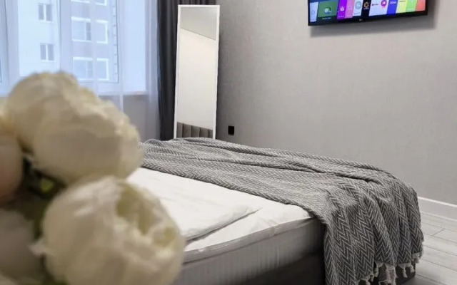 Квартира на Чапаева