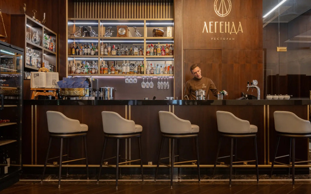 Chelyabinsk Siti Hotel