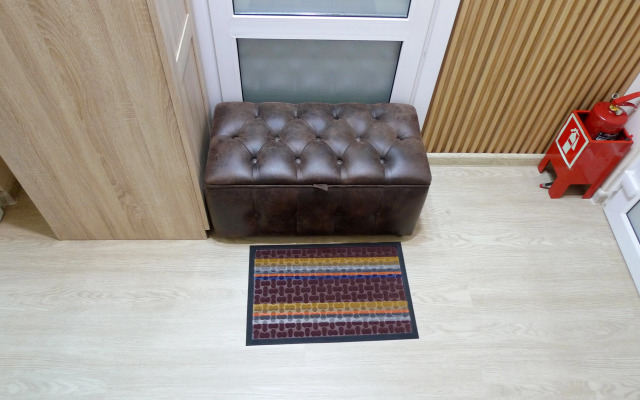 Апартаменты 1-комнатные с отдельным входом на 7 мест