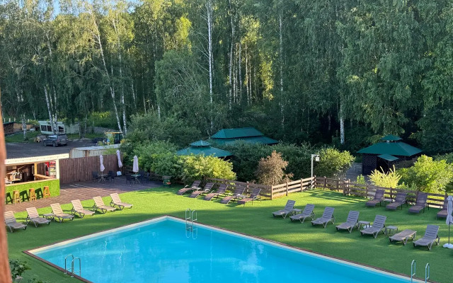 Sar-Gerel Altaya Hotel