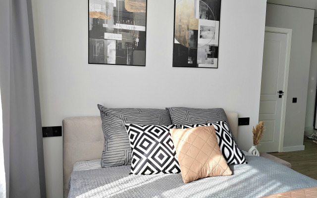 Квартира Стильная с новым ремонтом