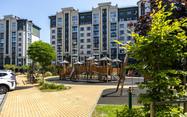 Apartamenty Sozvezdie