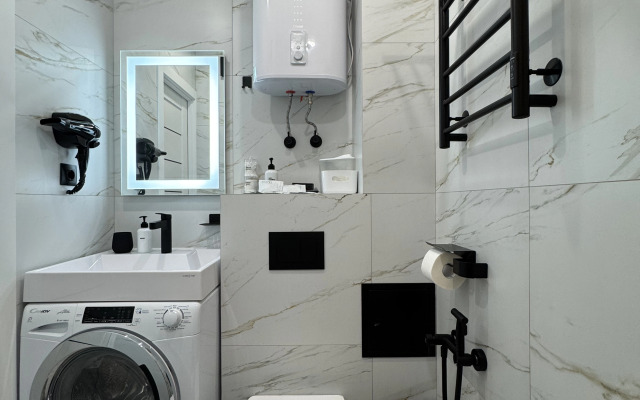 Апартаменты "Пижама": "Сочный"