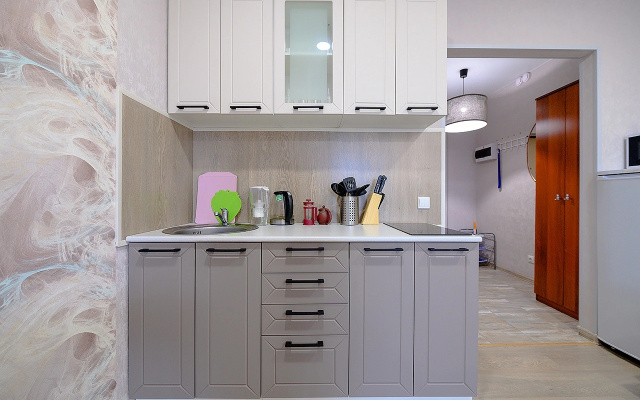 Apartamenty v NOVOM ELITNOM dome na Maslennikova 58