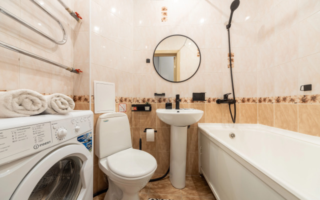 Апартаменты Домино по ул. Светлогорский пер 4