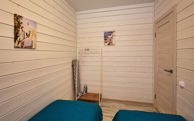 Частный дом Уютный домик для семейного отдыха