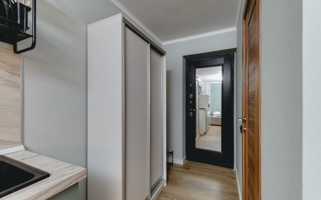 Апартаменты Средний Тишинский переулок 24-26 (03)