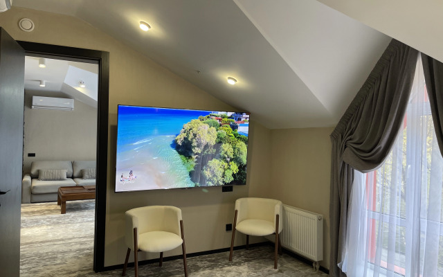 Отель Park Lane