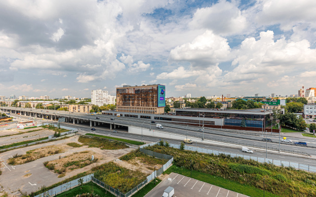 Квартира двухкомнатная Волоколамское шоссе