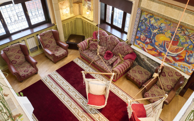 Staraya Kupavna Private house