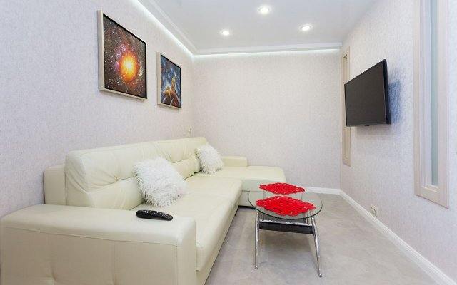 GALLERY Minsk na Very Horugey 1 Apartments Apartments