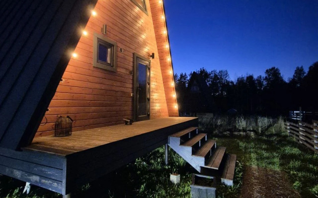 Частный дом Teplo house Сказка