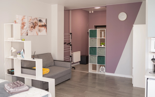 Квартира Студия