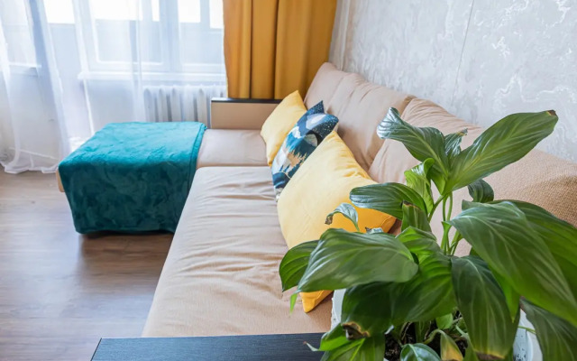 Апартаменты Лобачевского 22