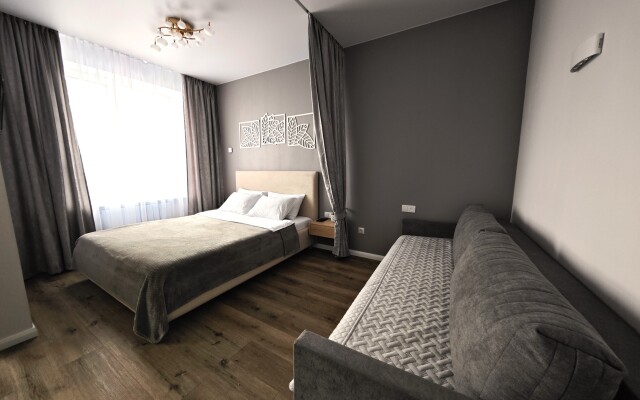 Квартира Премиум в Новом Доме Романов New Life