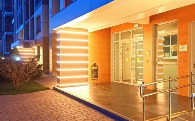 Апартаменты на Старошоссейной улице 5/2