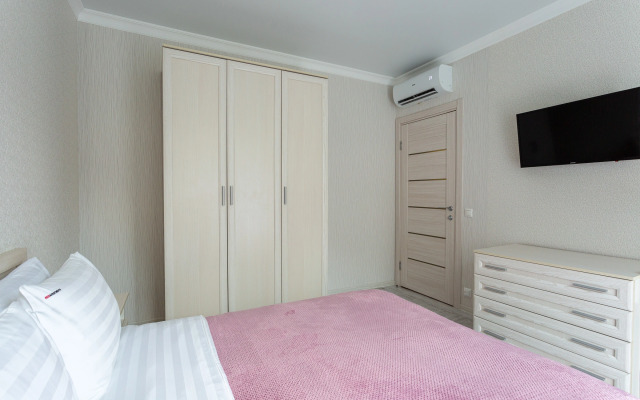 Апартаменты Дом у Дендрария Red Apartments Флокс