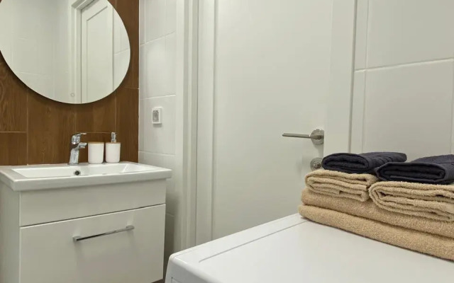 Квартира студия в новом ЖК Лучи