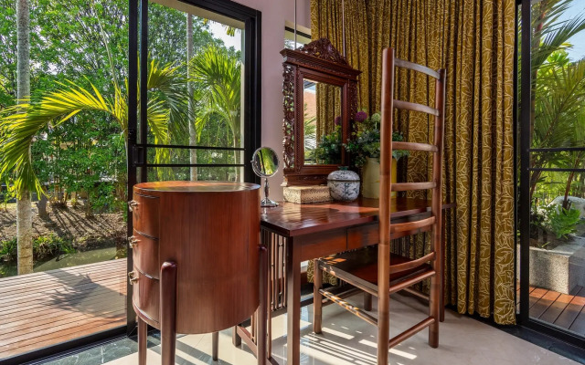 Togian Private Pool Naiharn Beach Villa