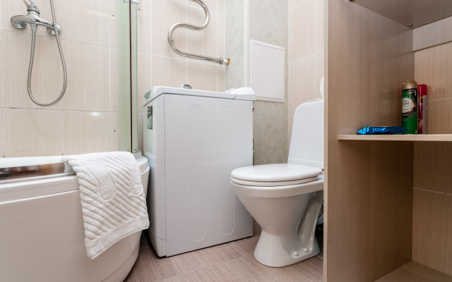 Апартаменты Студия в Балтийской Жемчужине