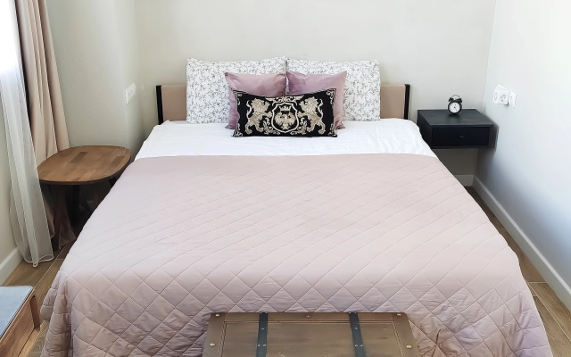 Квартира Небесный мир