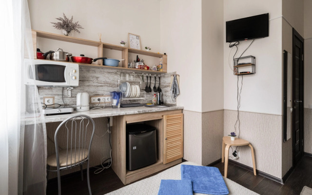 Жилое помещение 13 минут пешком от метро Сходненская