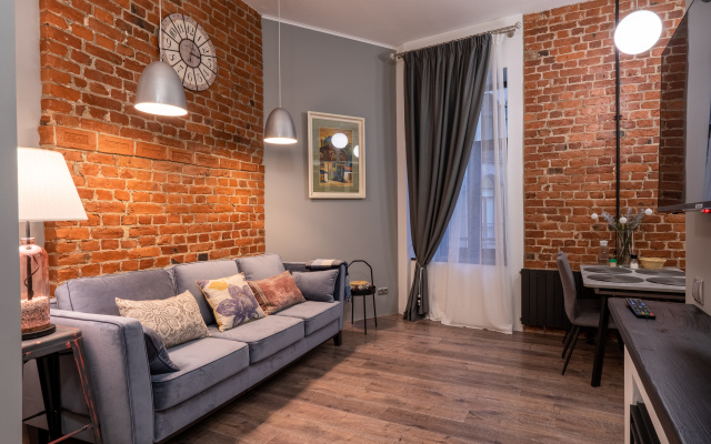 Kvartira Bukerhouse Na Kujbysheva Flat