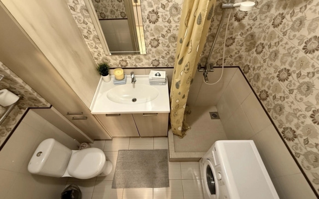 Апартаменты на улице Николая Ершова 62Г