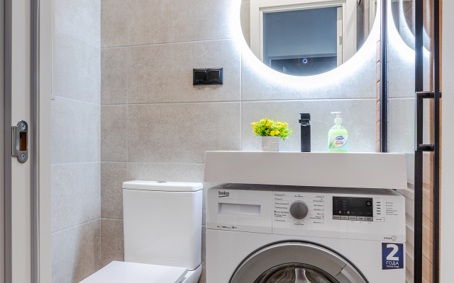 Inhome24 Novye I Stilnye Nedaleko Ot Yauzy Apartments