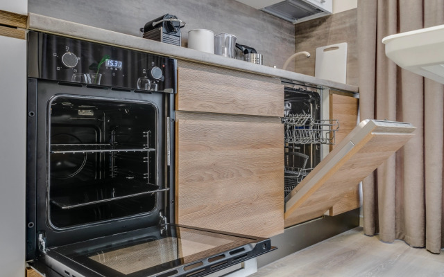 Апартаменты Комфорт с Видом на Город Business Apartments