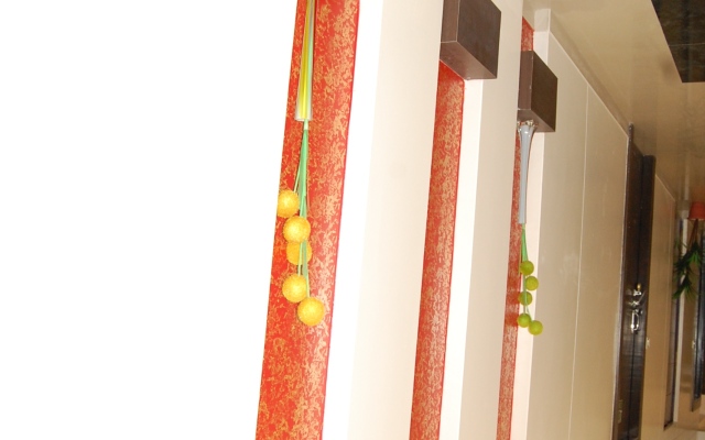 Отель Parth Executive