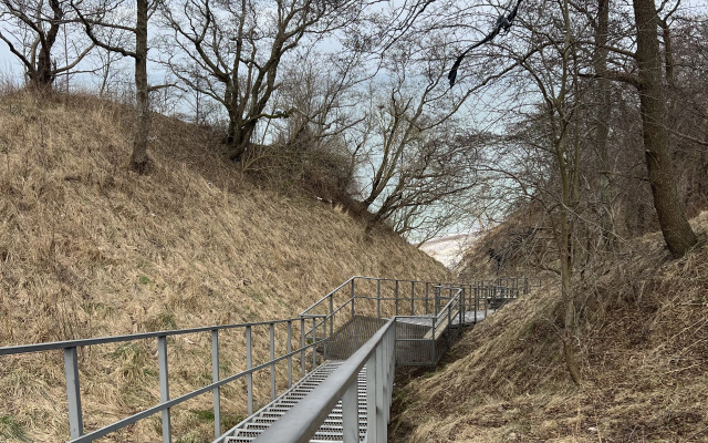 Квартира 200 метров от моря