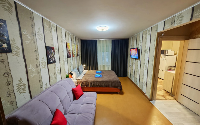 Квартира В центре на Буркова