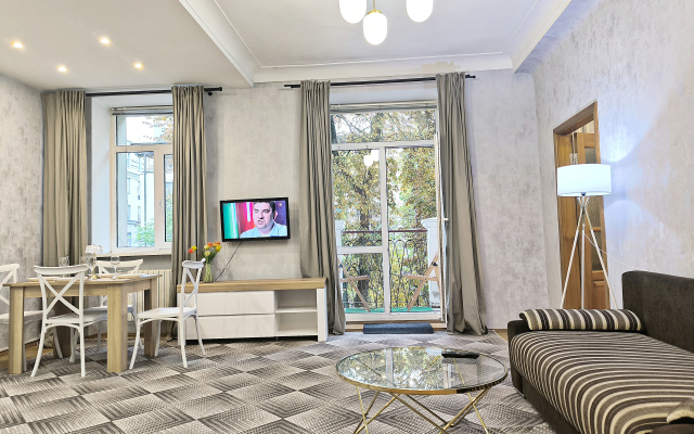 Karla Marksa 8 Apartments