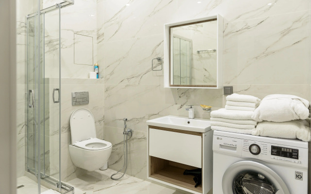 Апартаменты Green Park 10