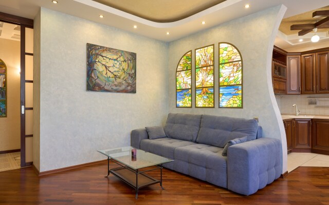 Апартаменты Уютная шестиместная квартира рядом с ходынским парком