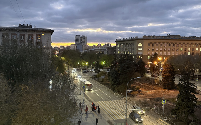 Апартаменты Уютные в Центре Города на Аллее Героев