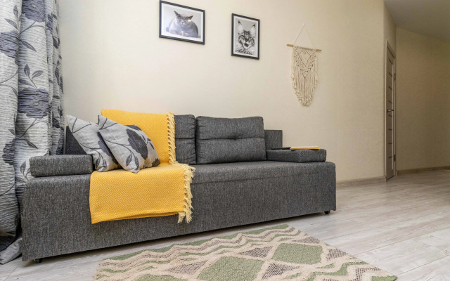 Квартира университетская 49 1 ком