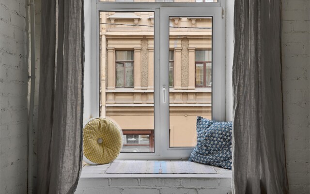 Soul Kitchen Living quarters