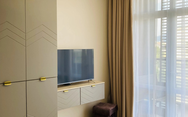 Апартаменты Sun&Atlas в Судаке