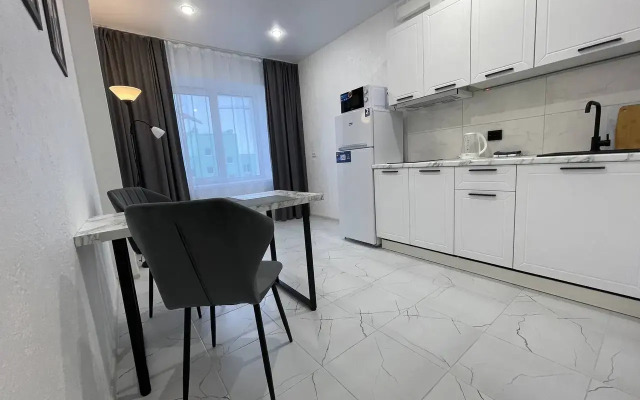 Alpina v Koshelev Park Apartments