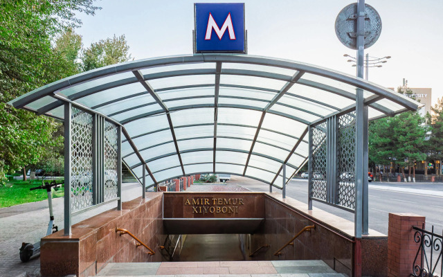 Апартаменты Ц1 Eko Park