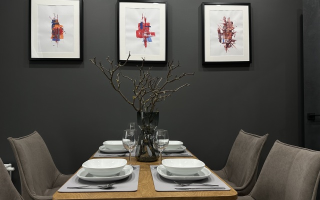 Апартаменты недалеко от моря вблизи Куршской косы