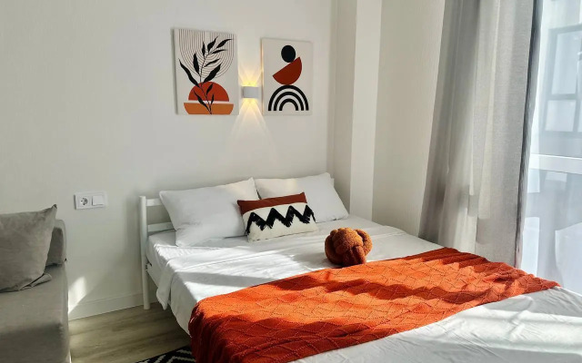 Na Fermerskoy 24 Flat