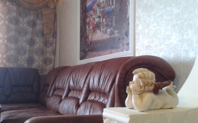 Apart hotel V Dome U Grecheskoj Horyi